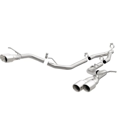 MagnaFlow MF Series Performance Cat-Back Exhaust System - 19192